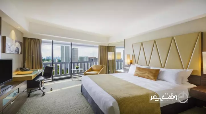 هتل مارینا ماندارین سنگاپور